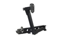 Rear Spare wheel carriage can be fitted on all Towbars