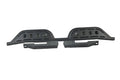 Toyota Hiace 200 series Rear Step, add on option for Towbar Version 2