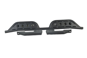Toyota Hiace 200 series Rear Step, add on option for Towbar Version 2