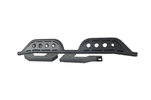 Toyota Hiace 200 series Rear Step, add on option for Towbar Version 2