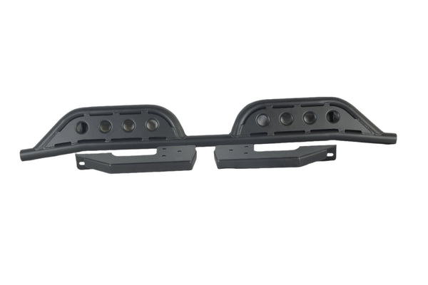 Toyota Hiace 200 series Rear Step, add on option for Towbar Version 2