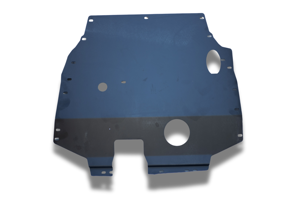 Mitsubishi Delica D5 Bash Plate