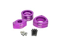 Axiom 4x4 30mm Front and Rear Lift Kit for Nissan ELGRAND E51 2002-2010