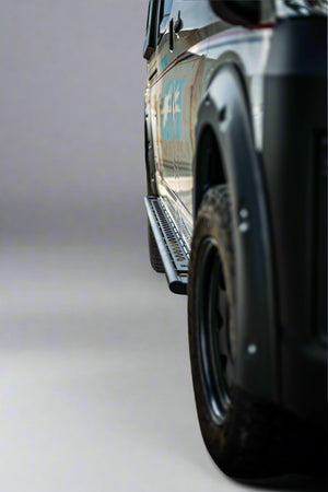 Toyota Hiace 300 Series Side Steps SLWB (Pair)