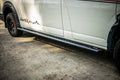Toyota Hiace 300 Series Side Steps SLWB (Pair)