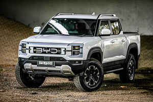 BYD Shark 6 2-inch lift kit