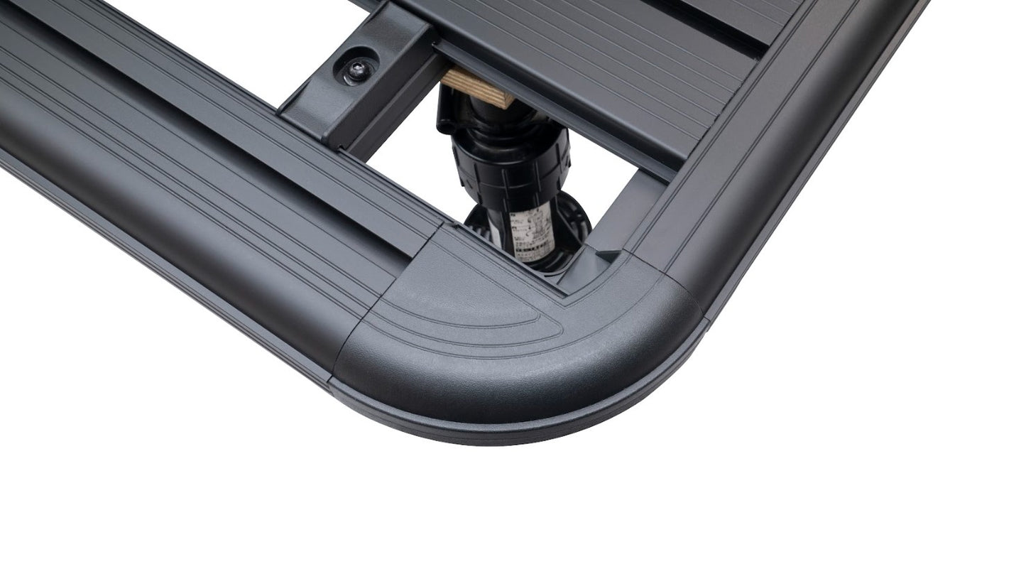 Hiace Roof Rack Platform – Roo Riders