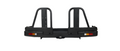 Toyota Hiace 300 Series Rear Protection bar with Swing out Arm