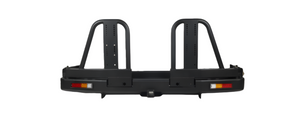Toyota Hiace 300 Series Rear Protection bar with Swing out Arm