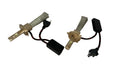 H4 Copper braided heat sink Led bulb 17,000 lumens