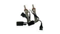 H11 Copper braided heat sink Led bulb 17,000 lumens