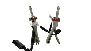 Hb4 Copper braided heat sink Led bulb 17,000 lumens