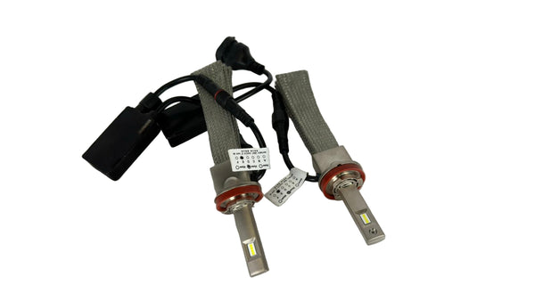 Hb4 Copper braided heat sink Led bulb 17,000 lumens