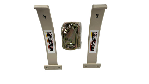 Toyota hiace LP2 helper springs