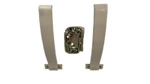 Toyota hiace LP2 helper springs