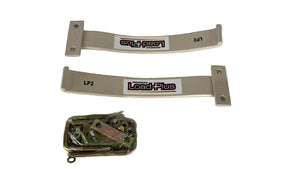 Toyota hiace LP2 helper springs