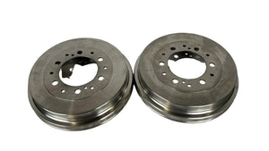 Toyota hiace series 200 rear drums 106 mm center (Pair)