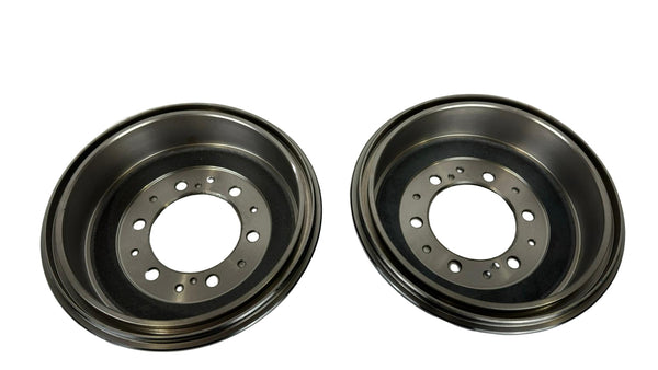 Toyota hiace series 200 rear drums 107 mm center (Pair)