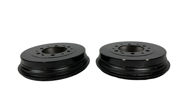 Toyota hiace series 200 rear drums 107 mm center (Pair)