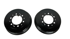Toyota hiace series 200 rear drums 107 mm center (Pair)