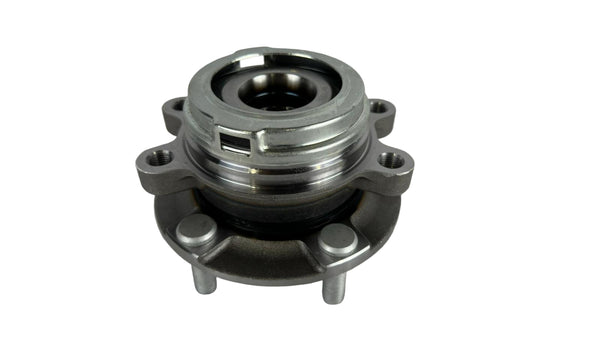 E52 V6 front wheel hub and bearing