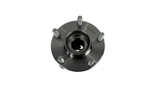 E52 V6 front wheel hub and bearing
