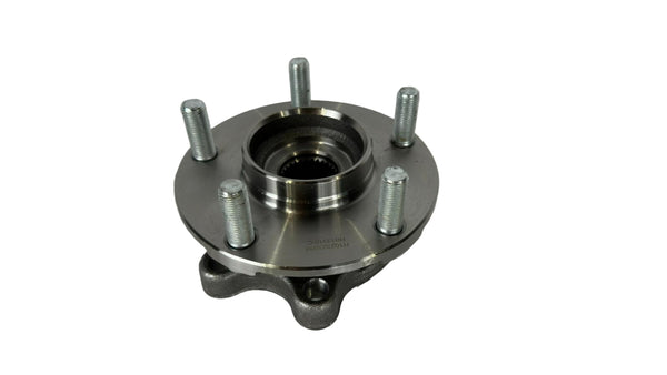 E52 2.5 front wheel hub and bearing