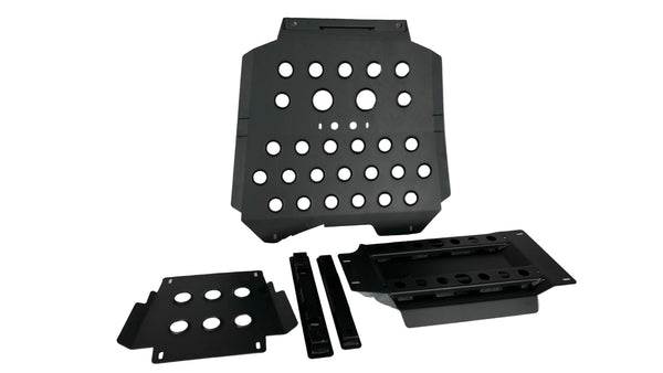 Toyota HiAce 300 series bash plate LWB