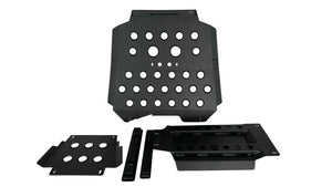 Toyota HiAce 300 series bash plate LWB