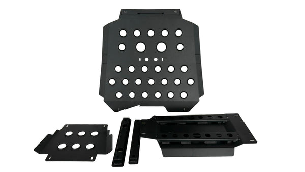 Toyota HiAce 300 series bash plate LWB