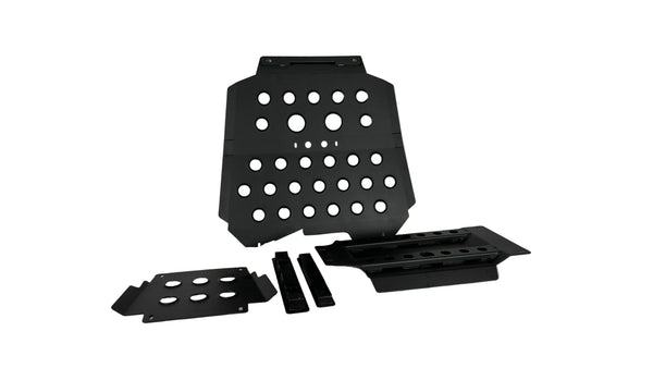 Toyota HiAce 300 series bash plate LWB