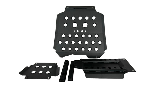 Toyota HiAce 300 series bash plate LWB