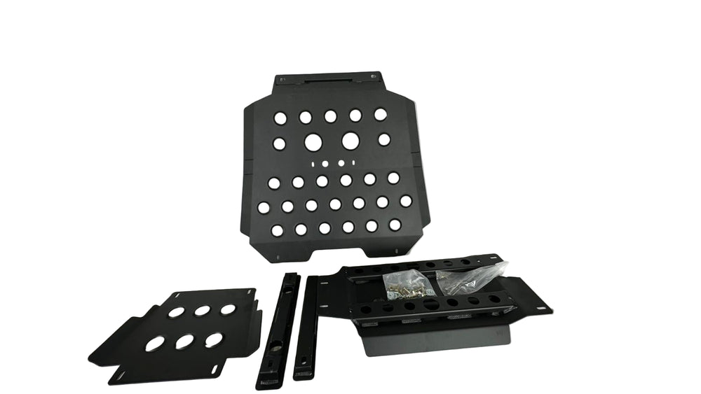 Toyota HiAce 300 series bash plate LWB