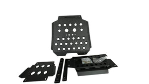 Toyota HiAce 300 series bash plate LWB