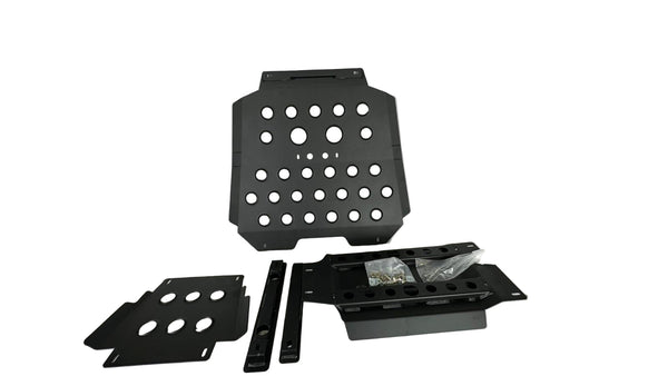 Toyota HiAce 300 series bash plate LWB