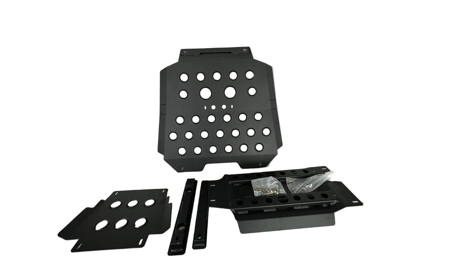 Toyota HiAce 300 series bash plate LWB