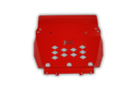 Toyota Hiace 4WD Bash plate LWB