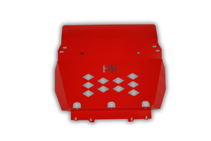 Toyota Hiace 4WD Bash plate LWB