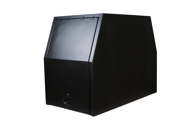 Suzuki K-Truck Rear Bucket Tool Box
