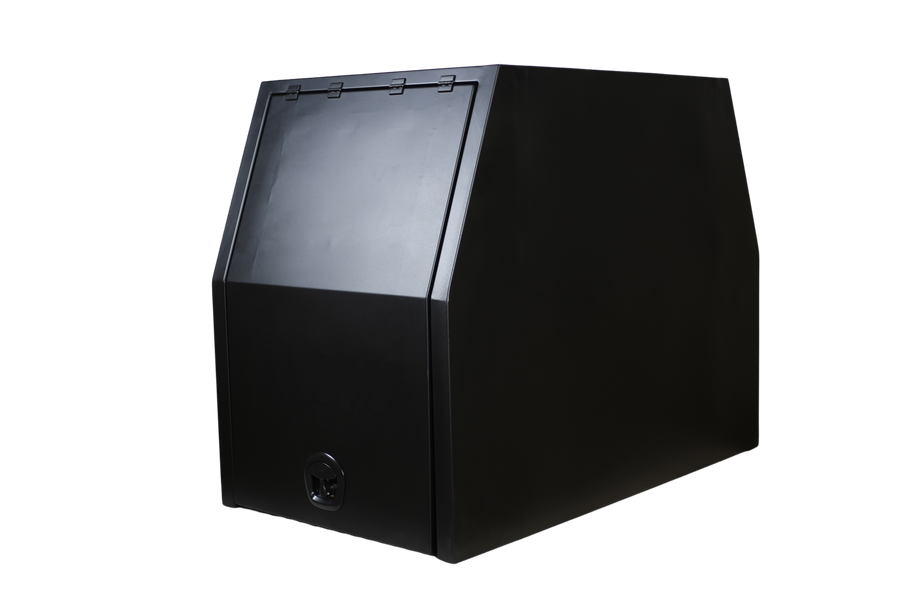 Suzuki K-Truck Rear Bucket Tool Box