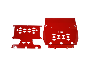 Toyota Hiace 4WD Bash plate LWB