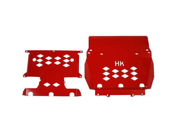 Toyota Hiace 4WD Bash plate LWB