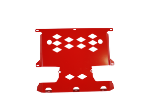 Toyota Hiace 4WD Bash plate LWB