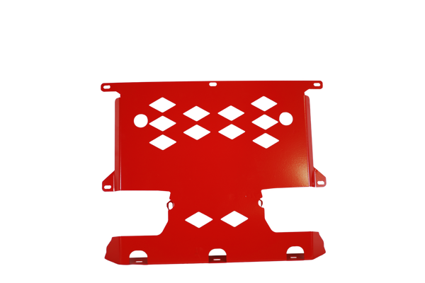 Toyota Hiace 4WD Bash plate LWB