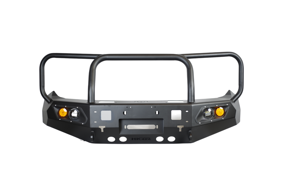 Nissan Elgrand E51 Full Replacement Bull Bar