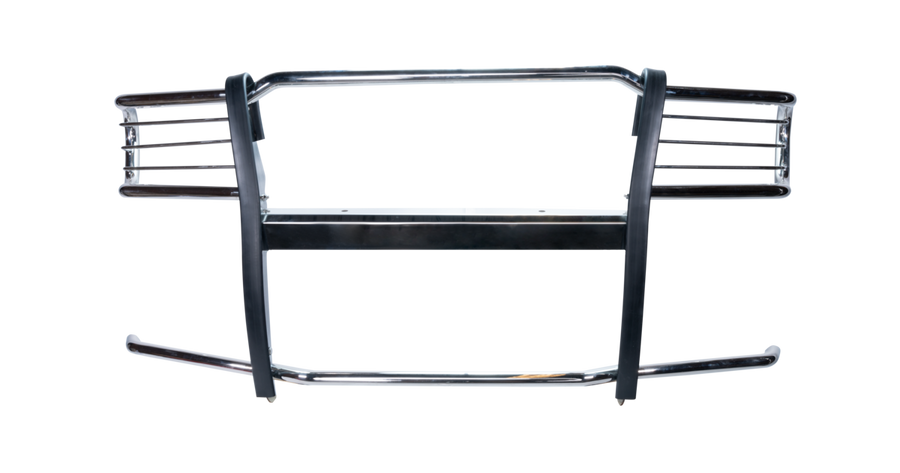 Toyota Hiace 200 Series Light Protection Bull Bar