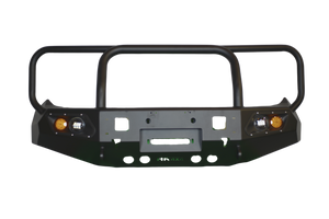Toyota Hiace 200 Series Full Protection Bull Bar Wide Body [ADR Compliant]